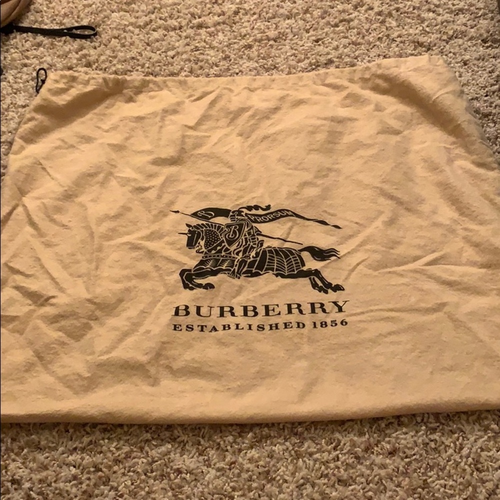 Burberry Ashby Tote